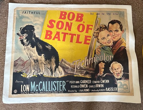 Bob son battle film poster - bob,,