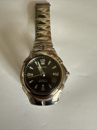 Seiko kinetic auto relay 5j22 - kinetic,