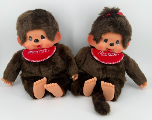 Sekiguchi monchhichi premium - sekiguchi,