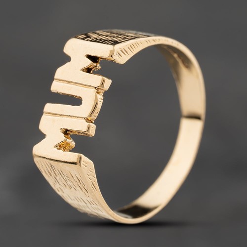 Second hand 9ct yellow gold - 9ct,