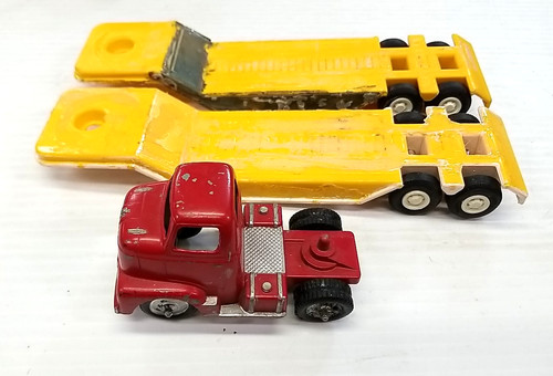 Tootsie toy diecast - tootsie,