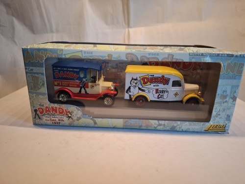 Lledo the dandy - lledo, diecast