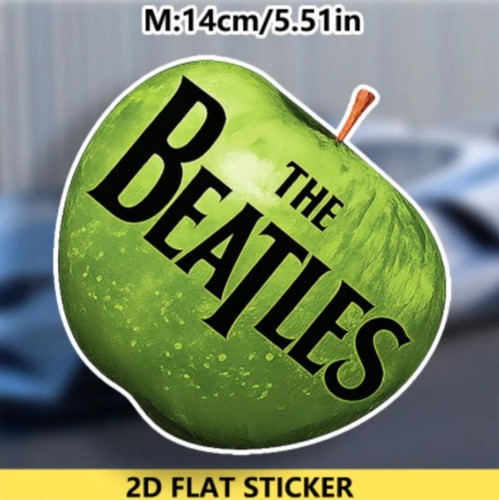 The beatles band apple - the,
