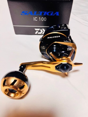 Excellent daiwa saltiga - daiwa, ic