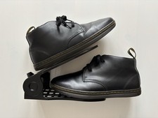 Dr Martens Will Ankle Chukka Boots -  Men’s 10 UK - Black - Leather - 3 Hole