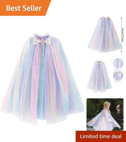 Elegant princess cape for - elegant,