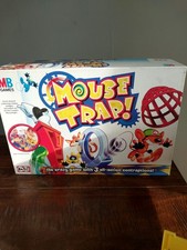 Mouse Trap Board Game by MB