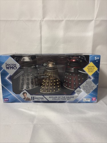 Doctor who asylum - doctor, the
