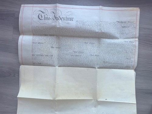 Peckham surrey vellum - surrey,