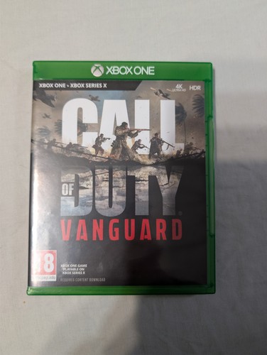 Call duty vanguard - of,