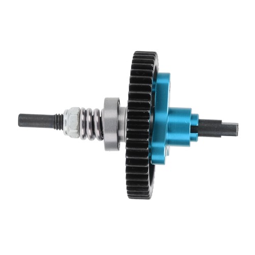 Differential slipper clutch - differential,