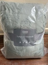 Cozee Home Velvet Soft Double
