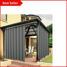 Extra Wide 150W x 84L Grey