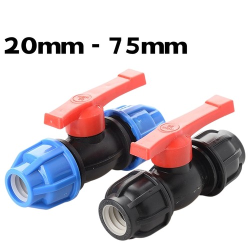 Mdpe compression fitting - mdpe,