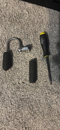 Edwards trombone handle - edwards, ax