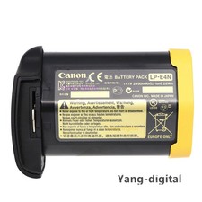 Genuine Canon LP-E4N Battery