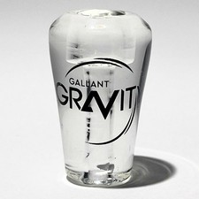 Gallant Greeb (CLEAR GLASS) -