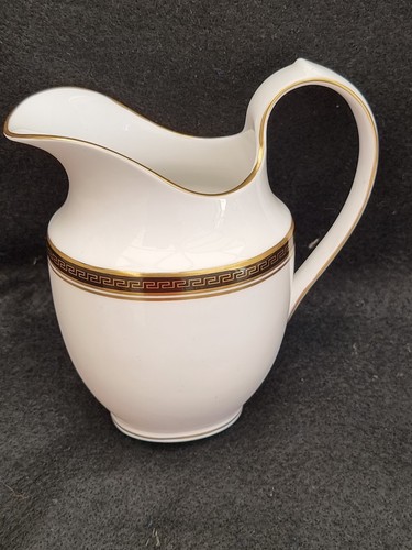 Spode white milk - milk, creamer