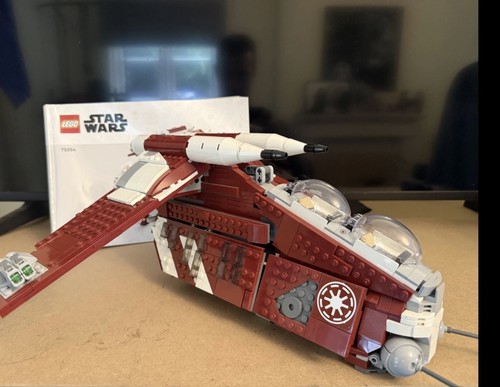 Lego star wars coruscant - star, wars: