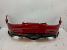 Rear Bumper TOYOTA SUPRA 2