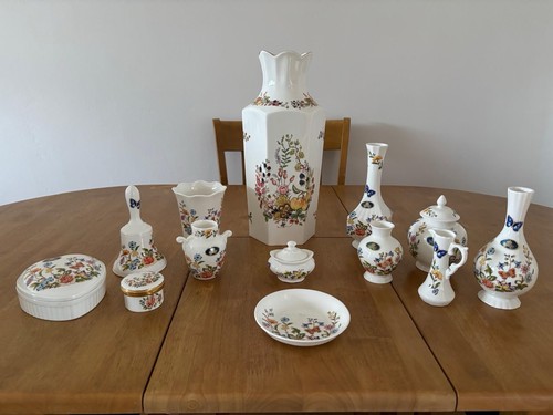 Aynsley fine bone china - bone,