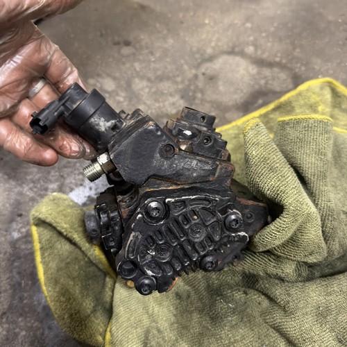 Renault trafic fuel pump 0d - fuel,