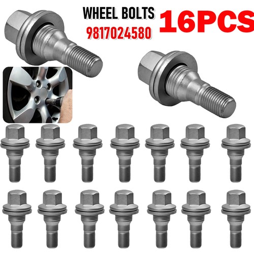 16pack wheel nuts - 16pack,