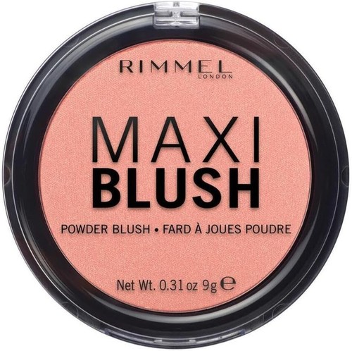 Rimmel maxi blush blusher - rimmel,