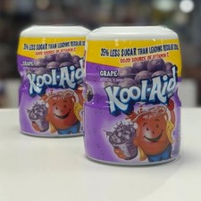 Kool Aid Grape Drink Mix 538g