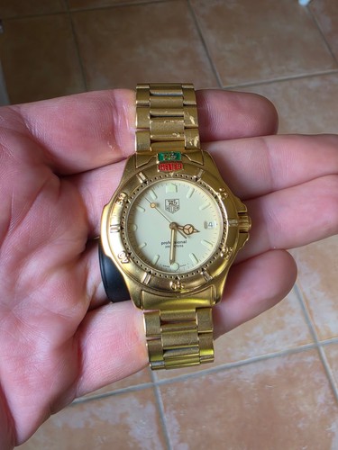 Tag heuer 994 706 - tag, 4000