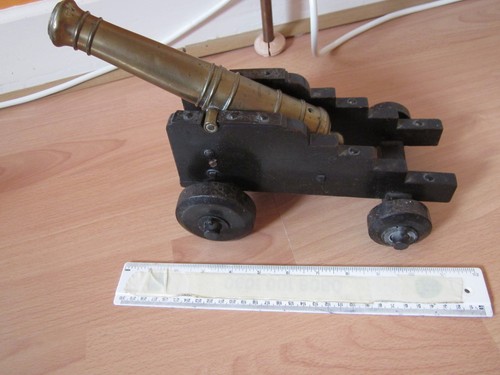 Rare early 19thc - 19thc, brass