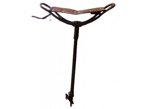 Adjustable leather shooting - leather,