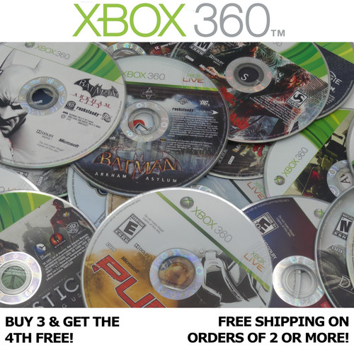 Loose xbox 360 - loose,