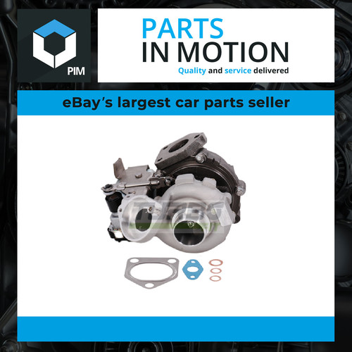 Turbo new fits - new, bmw