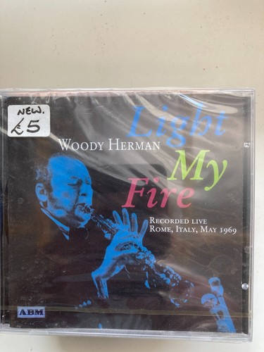 Woody herman light - my, fire