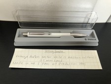 Vintage Parker Vector White CT
