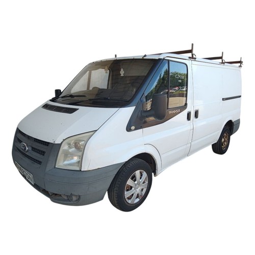 Ford transit towbar - ford,