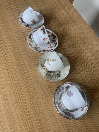 Duchess fine china teacup and - china,
