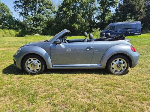 Volkswagon beetle tsi - volkswagon,