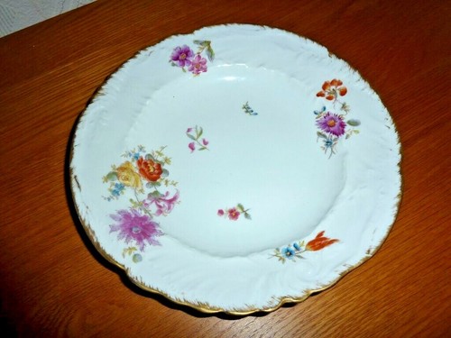 Antique c limoges - g.d.&c,