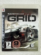 Race Driver: Grid - Sony