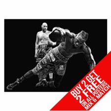 TYSON FURY DD7 VS WILDER