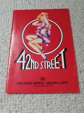 42nd Street 1986 Frankie Vaughan Shani Wallis Bob Sessions