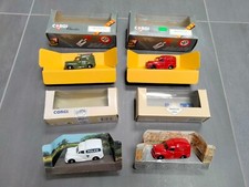 4 x Corgi Toys Classics /