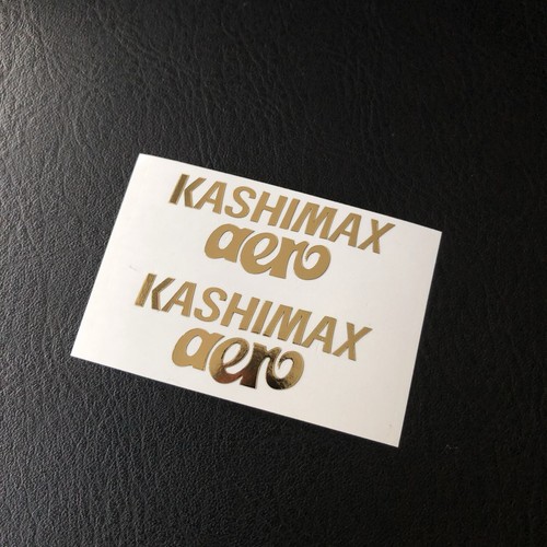 Kashimax aero bmx - aero, decals