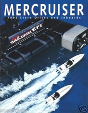 Boat Motor Brochure -