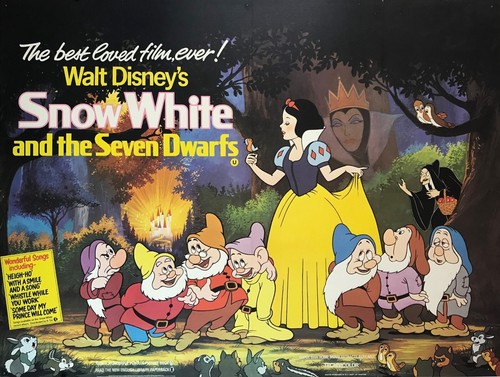 1937 walt disney - 1937, white