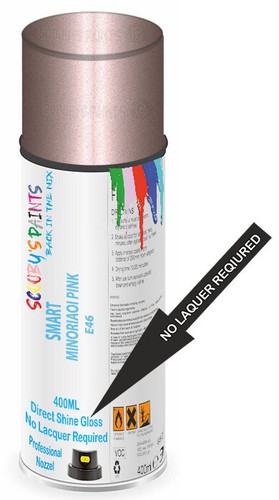 Paint for smart minoriaoi pink - smart,