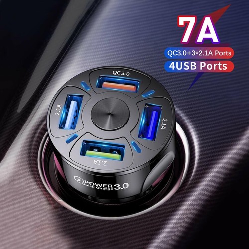Car charger cigarette lighter - charger,