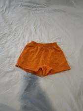 Kate Mack Girls Orange Terry